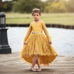 AINSLEY DRESS & BELT SET SUNFLOWER -Trish Scully Dresses Outlet Store 3 776921d4 ebe2 40e2 bc44 3f8ec7fb1093