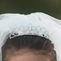 BIXBY VEIL 9 BIXBY VEIL -Trish Scully Dresses Outlet Store 3 ad75b8fe f984 402f aff6 36e197b184f1