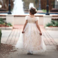 CLARA GOWN BUTTERSCOTCH 9 CLARA GOWN BUTTERSCOTCH -Trish Scully Dresses Outlet Store 3 bc4f0696 ad14 4ab2 9666 cc021d703f27