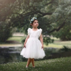 BIANCA DRESS WHITE -Trish Scully Dresses Outlet Store 3 c07e7b02 6db9 48a5 8f76 8442fb5d1476