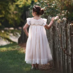 ADRIANA DRESS WHITE/NATURAL -Trish Scully Dresses Outlet Store 3 d4bba69a d255 4ef1 b229 d0fde1be8c3f