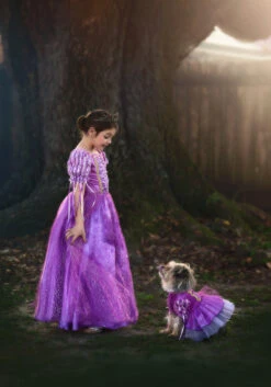 FLASH SALE DUCHESS PRINCESS DRESS COSTUME -Trish Scully Dresses Outlet Store 409 11