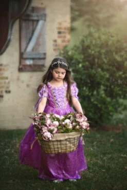 FLASH SALE DUCHESS PRINCESS DRESS COSTUME -Trish Scully Dresses Outlet Store 409 7