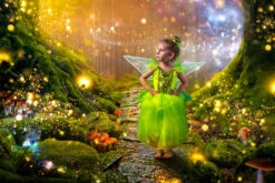 ENCHANTED FAIRY DRESS & WING SET -Trish Scully Dresses Outlet Store 411 3
