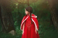 LITTLE RED RIDING HOOD -Trish Scully Dresses Outlet Store 415 6