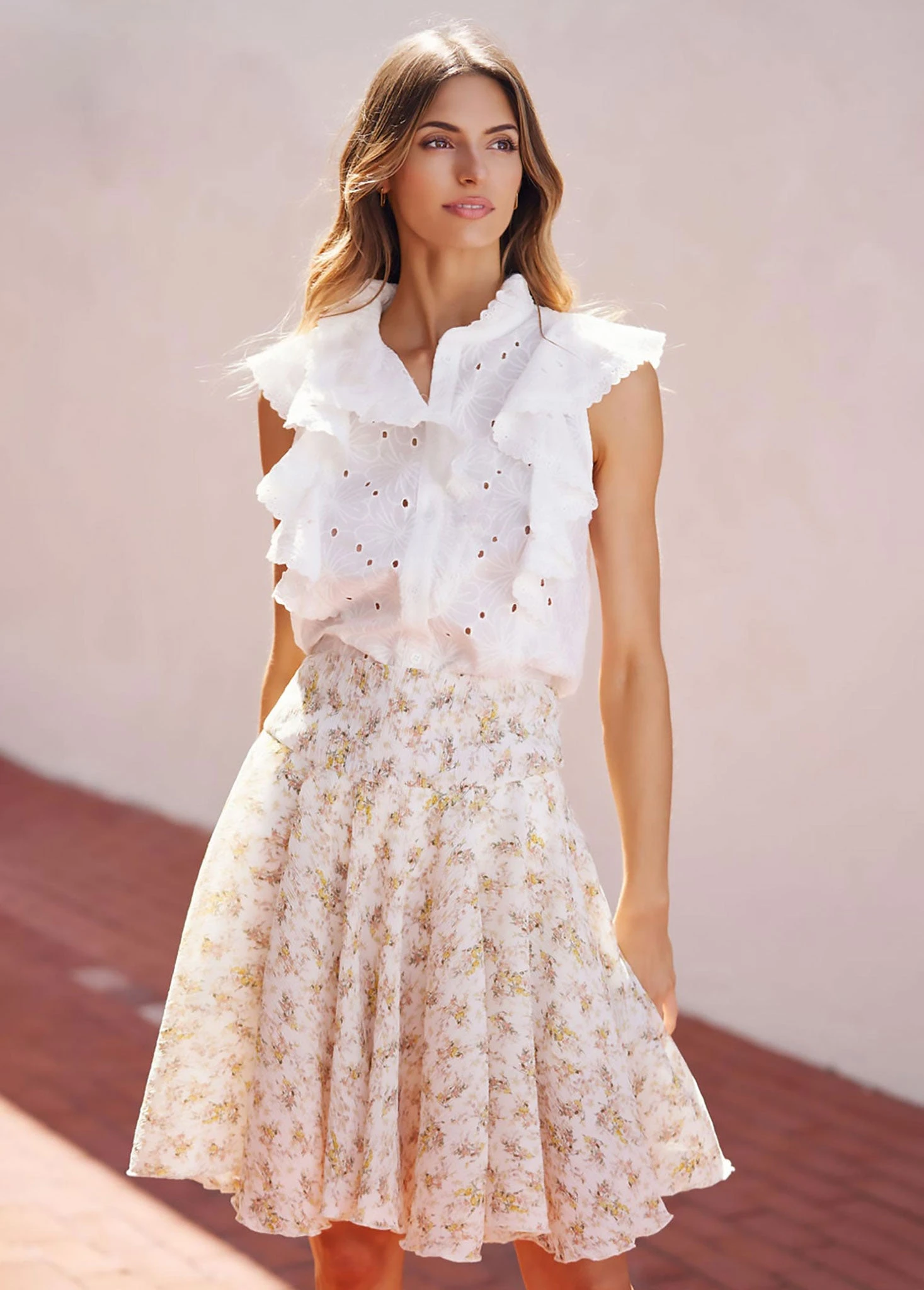 LAURIANNE SKIRT 5 LAURIANNE SKIRT - Image 5