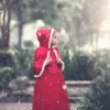 LITTLE RED RIDING HOOD