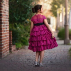 BELLA RAGAZZA ORCHID -Trish Scully Dresses Outlet Store 4 58667bc5 678c 40fe b89e a001b83007fb