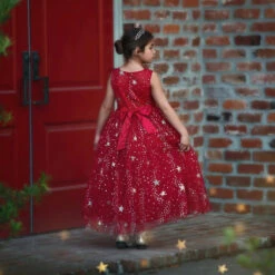 ANTOINETTE GOWN CRIMSON -Trish Scully Dresses Outlet Store 4 739b5d4d 126c 4df4 9d2e 8c76bd600479