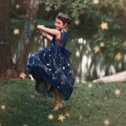 ANTOINETTE GOWN NAVY -Trish Scully Dresses Outlet Store 4 7a966443 3e7e 470b bc46 44c6f51ed582