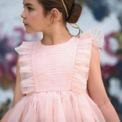 ALICE DRESS PINK -Trish Scully Dresses Outlet Store 4 c59a594d a119 4a40 8967 9970114128bd