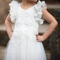 BIANCA GOWN WHITE -Trish Scully Dresses Outlet Store 4 dd60ee18 7850 4f6f b85f 8f0b928d55e7