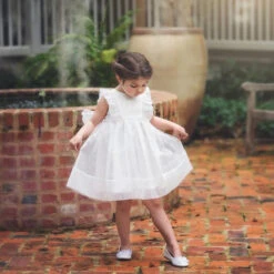 ALICE DRESS WHITE -Trish Scully Dresses Outlet Store 4 ea774b40 1903 424c 9448 c6ef1f19fa65