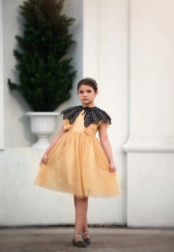 MILLY DRESS SPARKLING CHAMPAGNE -Trish Scully Dresses Outlet Store 53 4