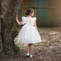 ALICE DRESS WHITE -Trish Scully Dresses Outlet Store 5 81192ece dd1b 4e00 b809 3648b8fece25