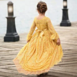 AINSLEY DRESS & BELT SET SUNFLOWER -Trish Scully Dresses Outlet Store 5 ce96cdbe d4b6 49b9 8d0b 6da870affa3e