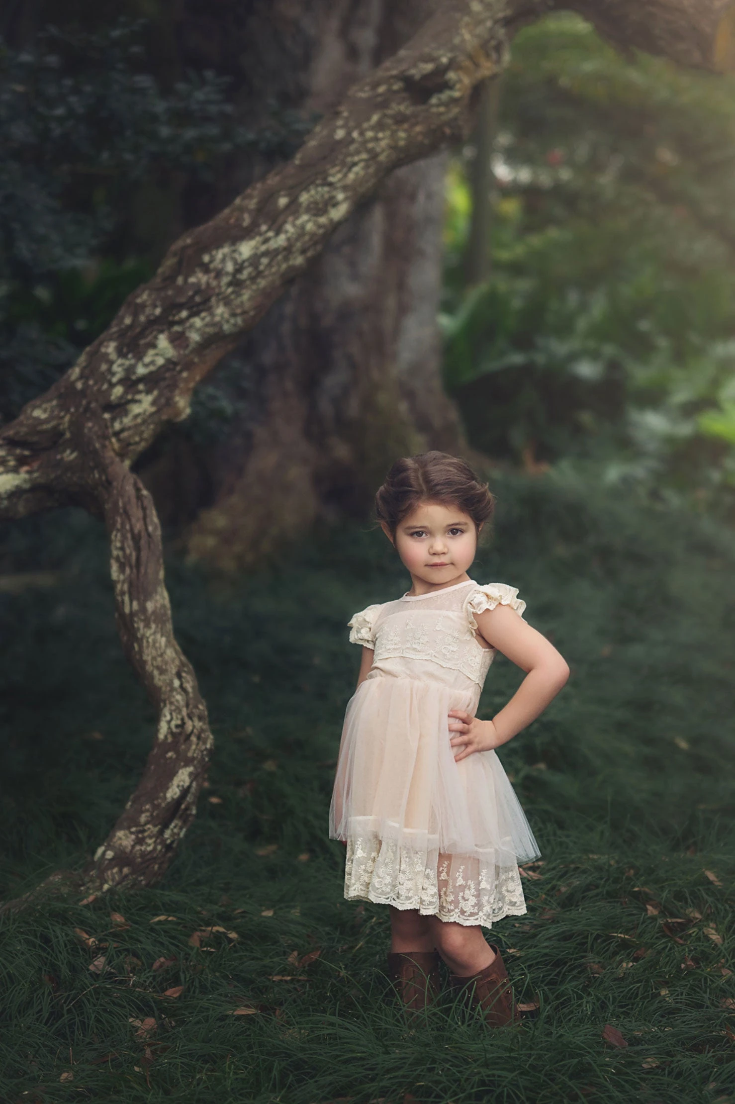 OLIVIA DRESS BUTTERSCOTCH 1 OLIVIA DRESS BUTTERSCOTCH