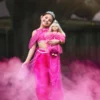 PINK GENIE DOLL OUTFIT