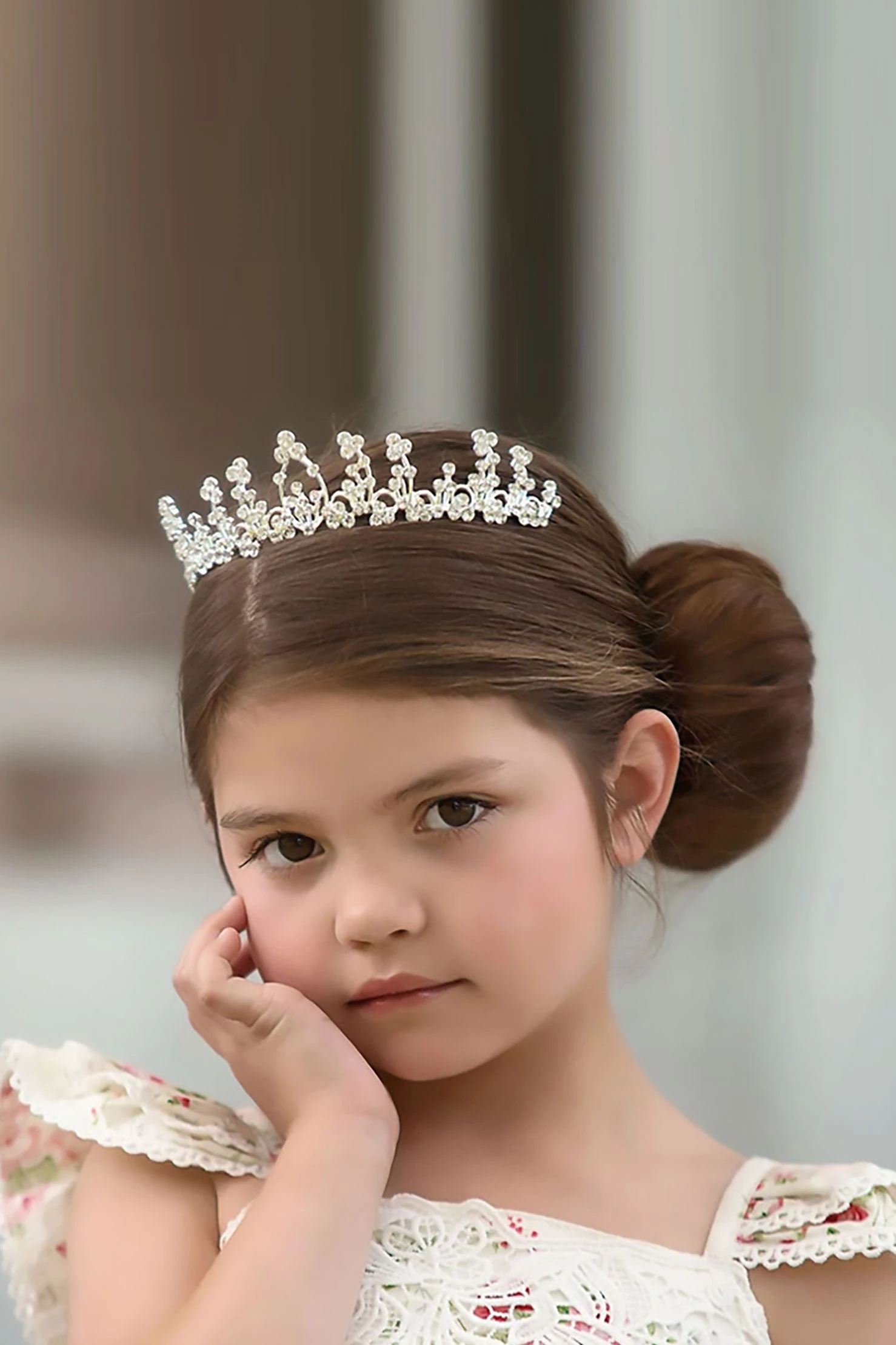 PRINCESS AURALUZ TIARA 1 PRINCESS AURALUZ TIARA