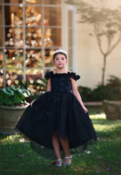 BELLE GOWN BLACK -Trish Scully Dresses Outlet Store 70 1 b556679b a027 4761 bb51 6cab3042c4f4