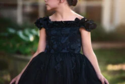 BELLE GOWN BLACK -Trish Scully Dresses Outlet Store 70 2 a5f6dd38 f0b9 44a4 a085 d7b4b1ebd570
