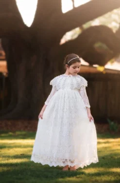 HENRIETTA JEWELED CAPE -Trish Scully Dresses Outlet Store 72 2