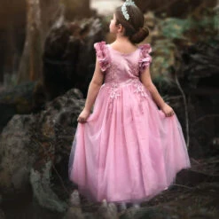 BIANCA GOWN ROSE -Trish Scully Dresses Outlet Store 7 85769602 a788 4cfb 958f 678872242adc