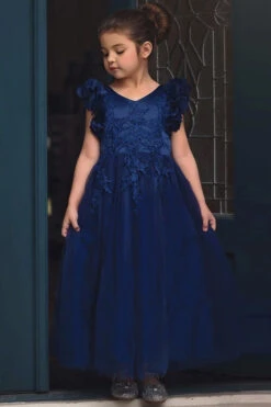 BIANCA GOWN NAVY -Trish Scully Dresses Outlet Store 90 60d921dd cc59 431b 9661 117f55d0dcef