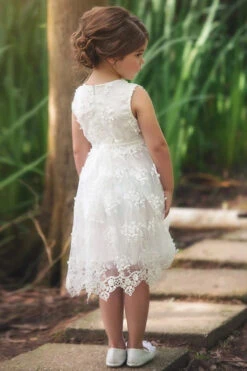 BELLA BRIANNA DRESS & BELT SET WHITE -Trish Scully Dresses Outlet Store 92 964ac260 10ae 45f3 9d04 2dd604034b54