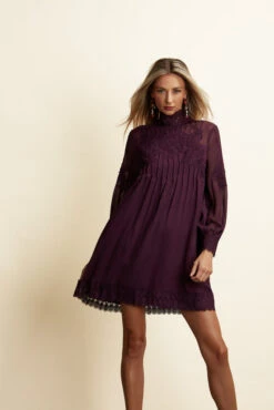 ANNETTE TUNIC DRESS -Trish Scully Dresses Outlet Store 94 4