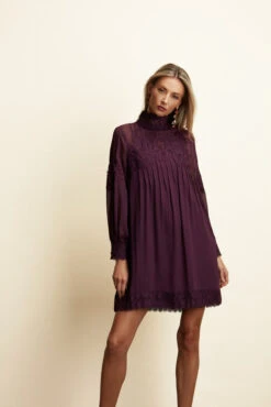 ANNETTE TUNIC DRESS -Trish Scully Dresses Outlet Store 94 5