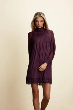 ANNETTE TUNIC DRESS -Trish Scully Dresses Outlet Store 94 6