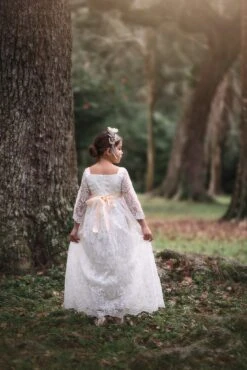 AGNES GOWN -Trish Scully Dresses Outlet Store AGNESSBACK