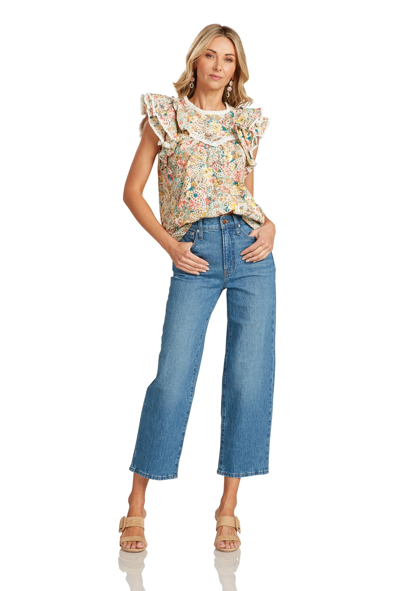 ANTONINE BLOUSE 5 ANTONINE BLOUSE - Image 5