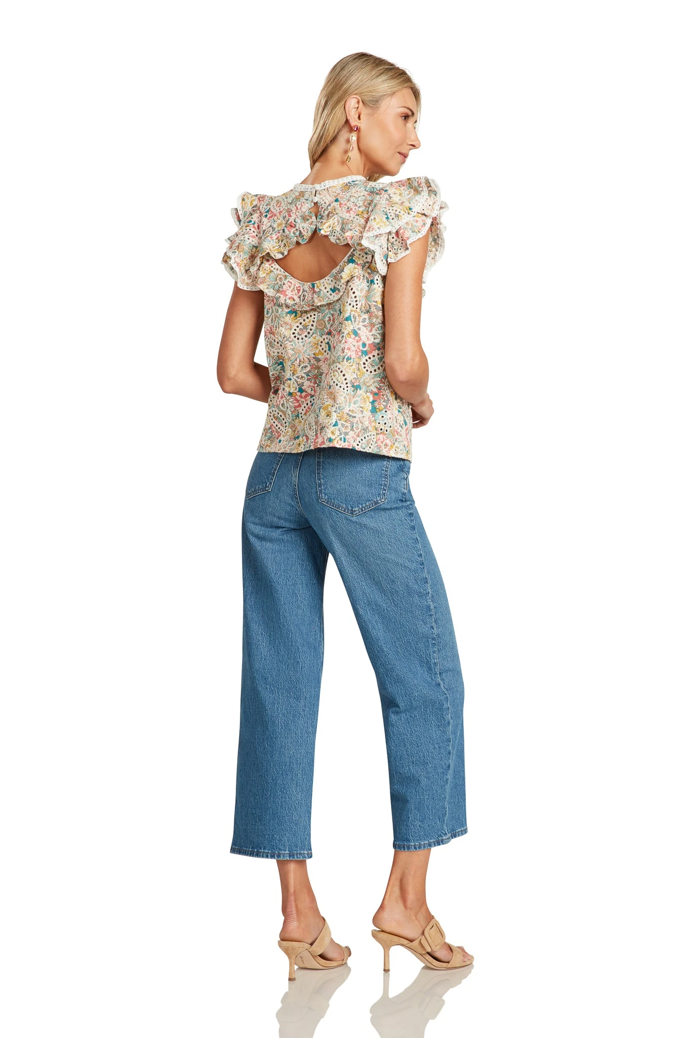 ANTONINE BLOUSE 2 ANTONINE BLOUSE - Image 2