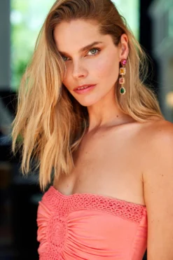 TOULOUSE EARRINGS VIBRANT 9 TOULOUSE EARRINGS VIBRANT -Trish Scully Dresses Outlet Store DSC00607 d8c392f6 2006 4e91 96a9 6e360dc90687 scaled