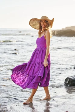 SAINT-TROPEZ FLOPPY HAT -Trish Scully Dresses Outlet Store DSC02376 scaled