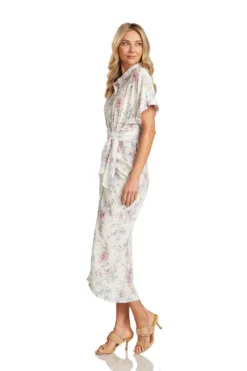 ELOISE DRESS SPRING FLORAL -Trish Scully Dresses Outlet Store EloiseDress 0049 WEB