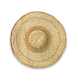 SAINT-TROPEZ FLOPPY HAT -Trish Scully Dresses Outlet Store Hat1