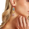 TOULOUSE EARRINGS PASTEL