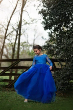 MARIPOSA GOWN ROYAL BLUE -Trish Scully Dresses Outlet Store MARIPOSAROYAL3