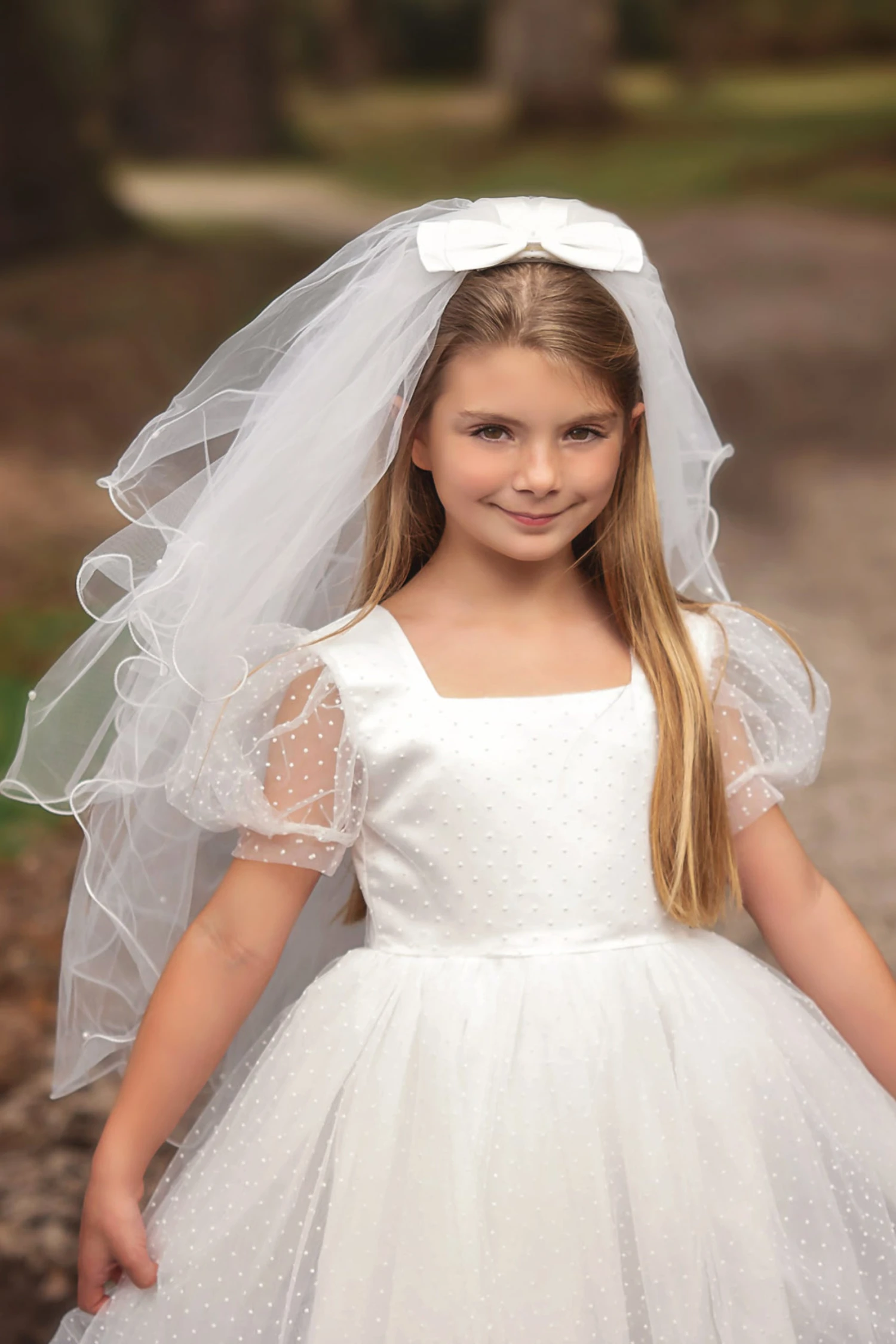 LUCILLE VEIL 1 LUCILLE VEIL