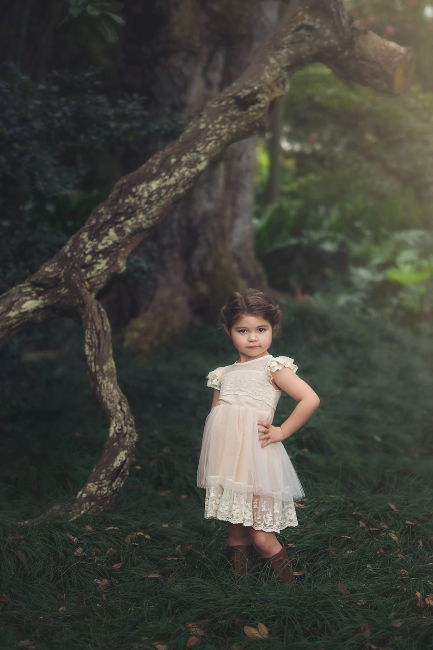 OLIVIA DRESS BUTTERSCOTCH 2 OLIVIA DRESS BUTTERSCOTCH - Image 2