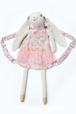 BUNNY FLORAL BACKPACK -Trish Scully Dresses Outlet Store Myproject 1 39