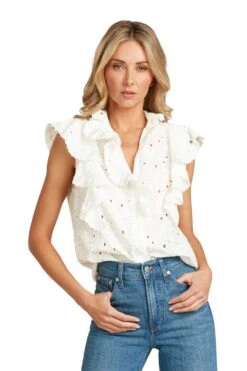 LOUISE BLOUSE