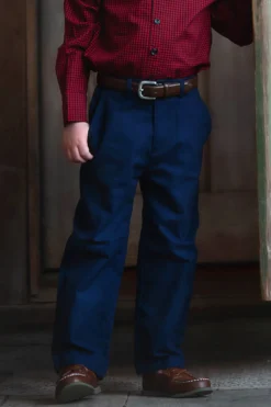 HENRY PANT NAVY -Trish Scully Dresses Outlet Store Myproject 1 84