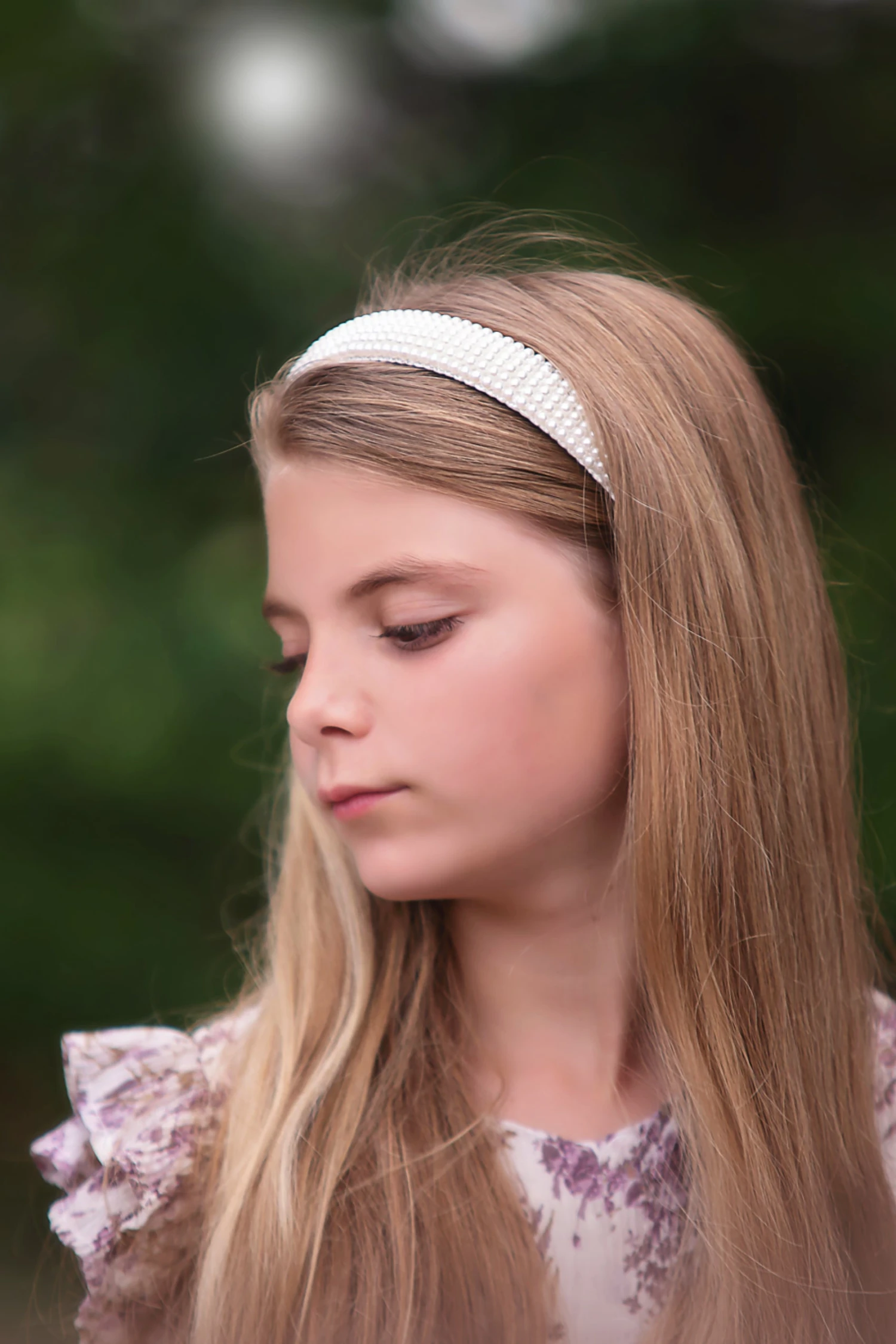 FINLEY HEADBAND 3 FINLEY HEADBAND - Image 3