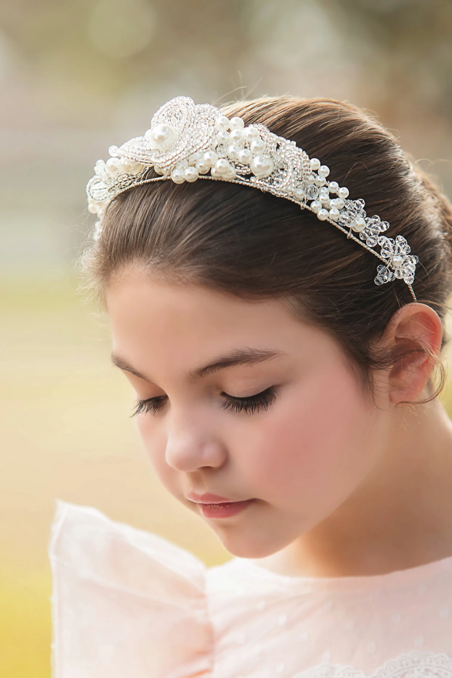 BRINLEY HEADBAND 2 BRINLEY HEADBAND - Image 2