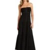 PIPPA MAXI DRESS BLACK
