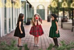 EVANGELINE DRESS BLACK -Trish Scully Dresses Outlet Store TSC1 1fb d57bcb22 1481 4386 818f 4b2f225a03d5